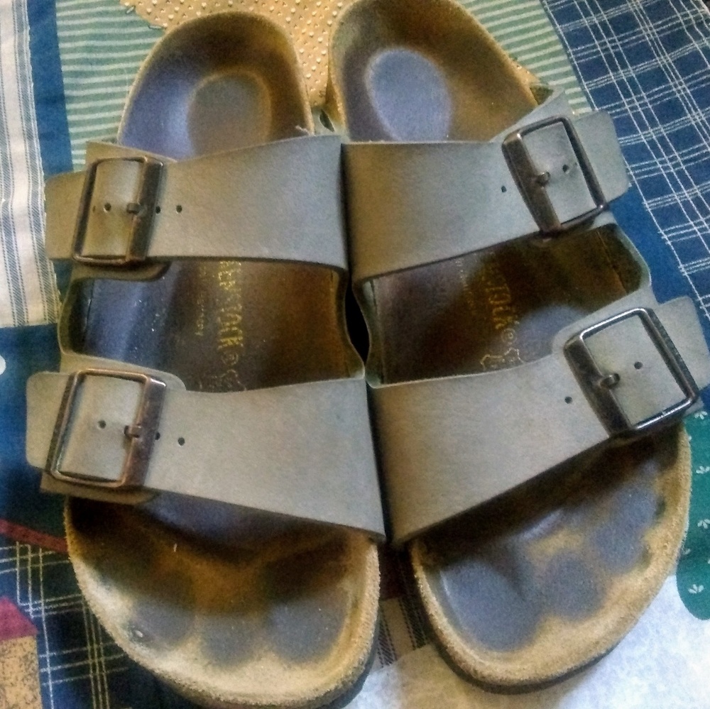 Birkenstock sandals